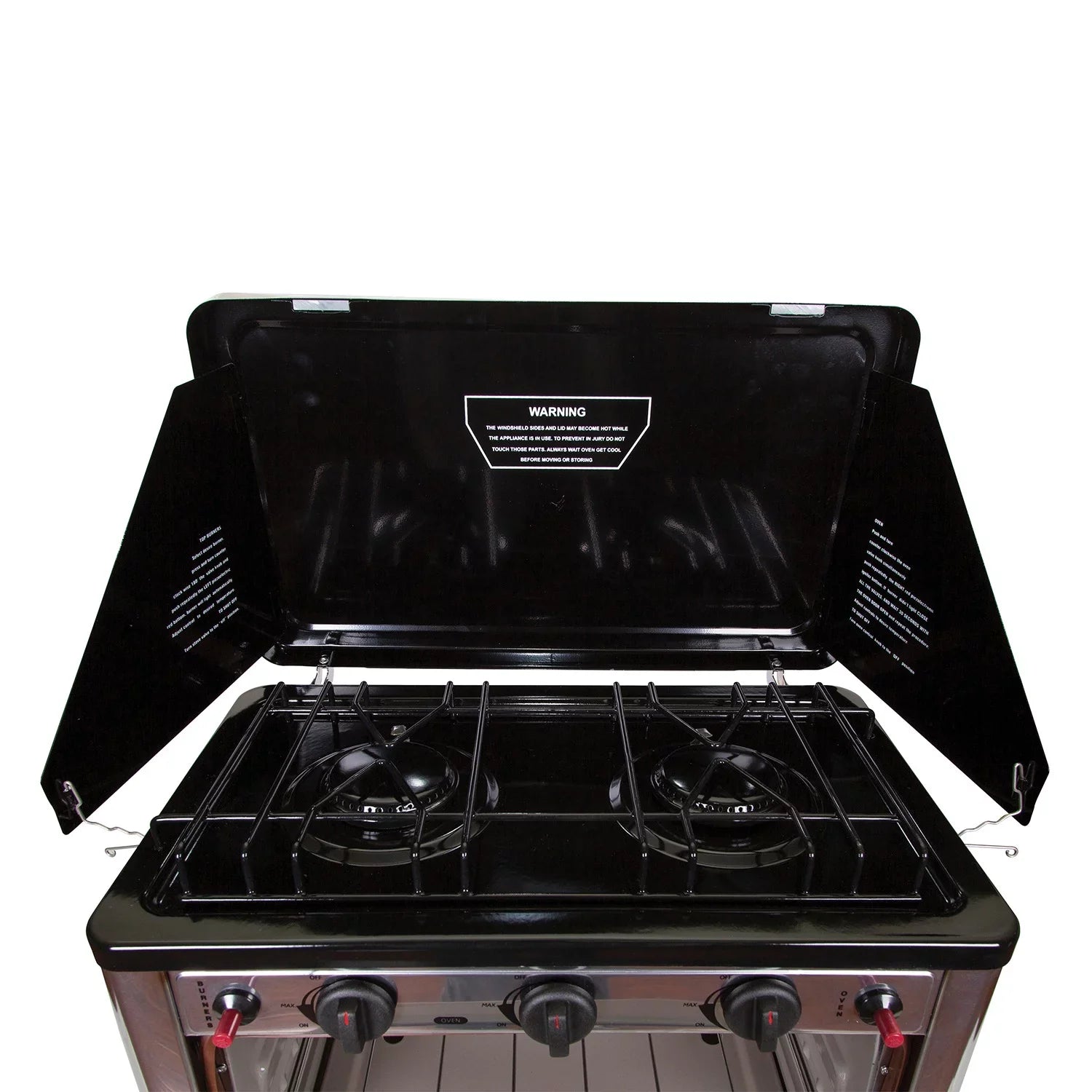 Oven Propane 2 Stansport Camp and Range Burner Outdoor