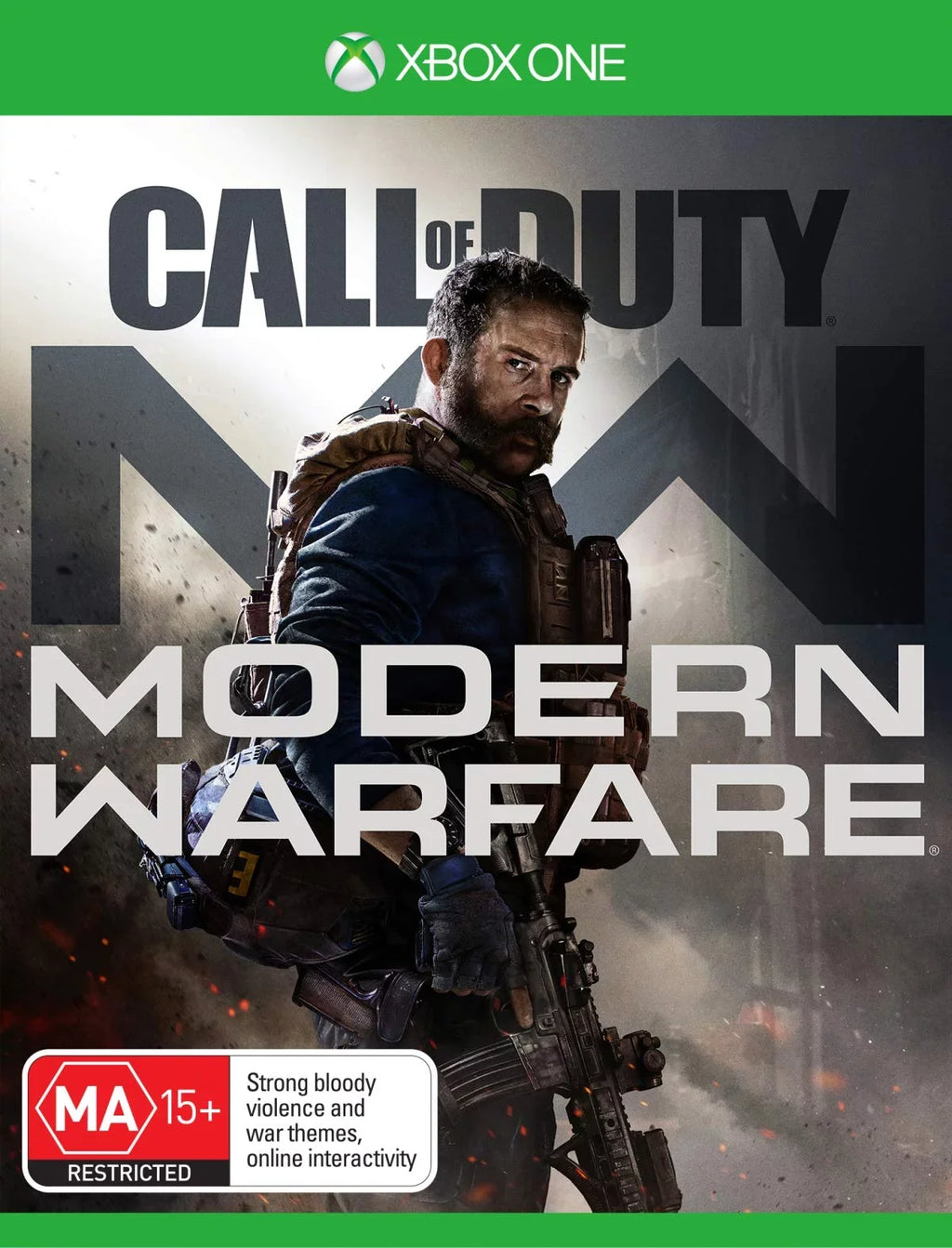 '- Warfare of One Xbox Modern Duty: Call