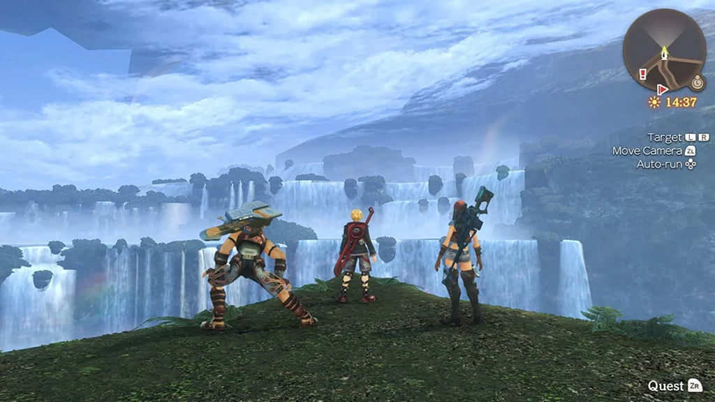 Edition Chronicles: Xenoblade Switch) (Nintendo Definitive