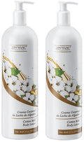 Lotion set of Cotton oz. Zermat 2 30.4 Body Milk