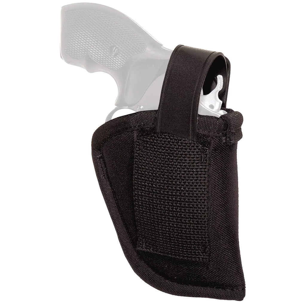 Nylon, 70360 Size Ambidextrous, Small Uncle Sidekick for Hip Mike's 36, Holster Frame Black, Revolver,