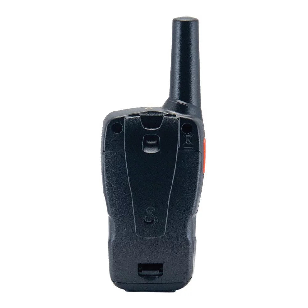 Channels, - 16-Mile Talkies Lightweight, Long Compact Cobra Range 22 Radio Walkie ACXT145 Adults Two-Way Rechargeable, Set for