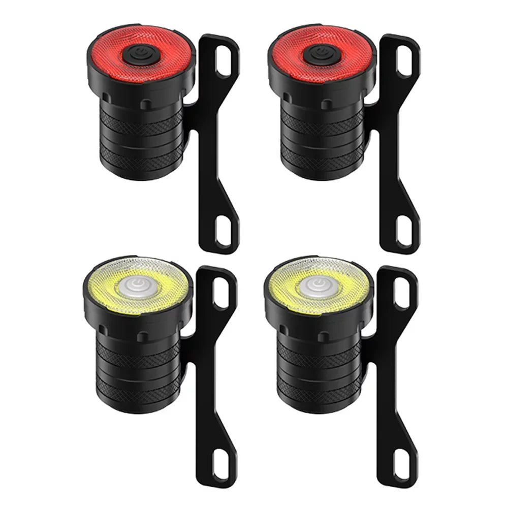 Charging Longboard Rechargeable Rear with Set Skateboard 4-in-1 USB and Cable Skateboard Front Anself