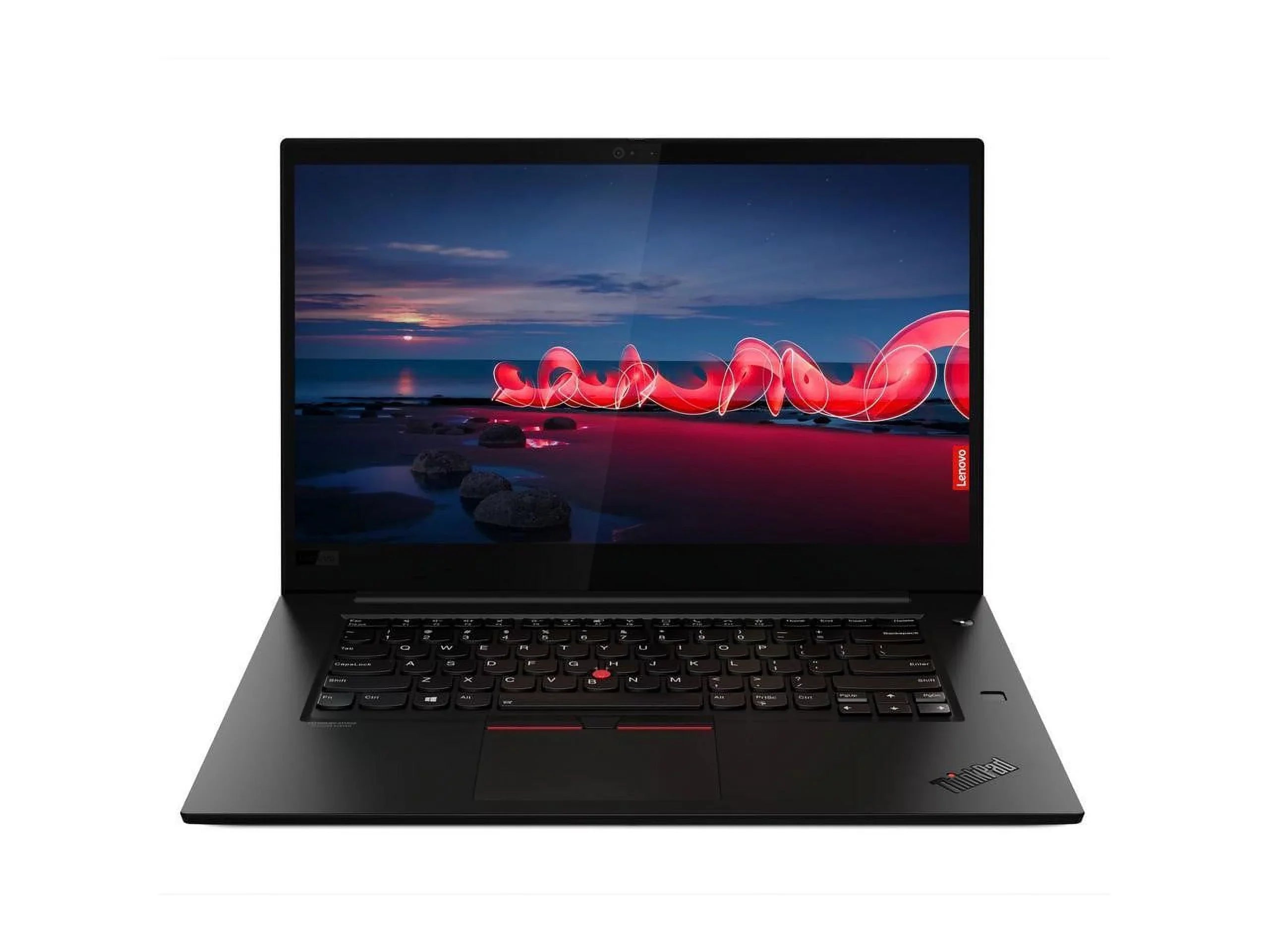 FHD 512GB Extreme 1650Ti 16GB W10P i7-10750H Thinkpad  Gen pre-owned 15.6" X1 3