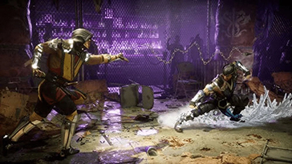 Ultimate Xbox Mortal 11 One] / X [Xbox Kombat Series