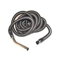 30Ft Hose 06-1180-04 Complete W/Button Black For Cleaner Central Replacement Part Fit All // Vacuum