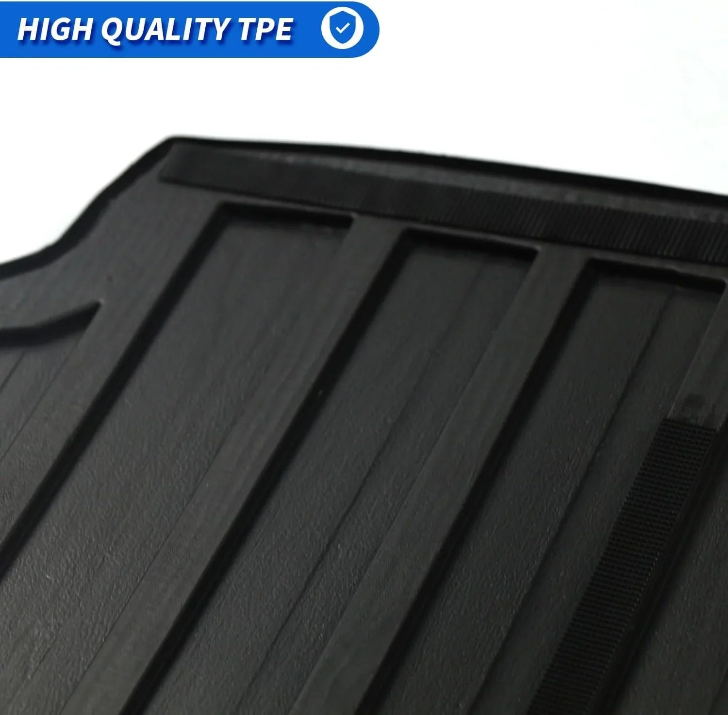 Back Suv Honda Seat Mat CR-V Honda Rear Protector Backrest fit Backrest Trunk Accessory for Black 2023 2023-2024 2024 CR-V Protector