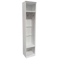 City Storage Locker- Entryway Sawdust Cottage