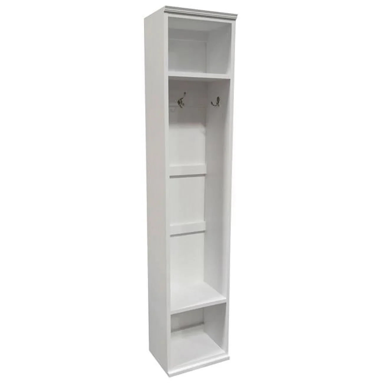 City Storage Locker- Entryway Sawdust Cottage
