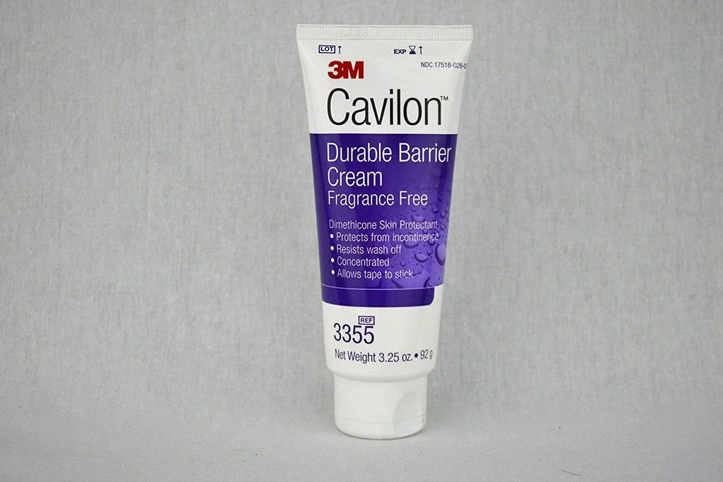 Barrier - 3M Cavilon 3.25 3 Durable oz Pack Cream