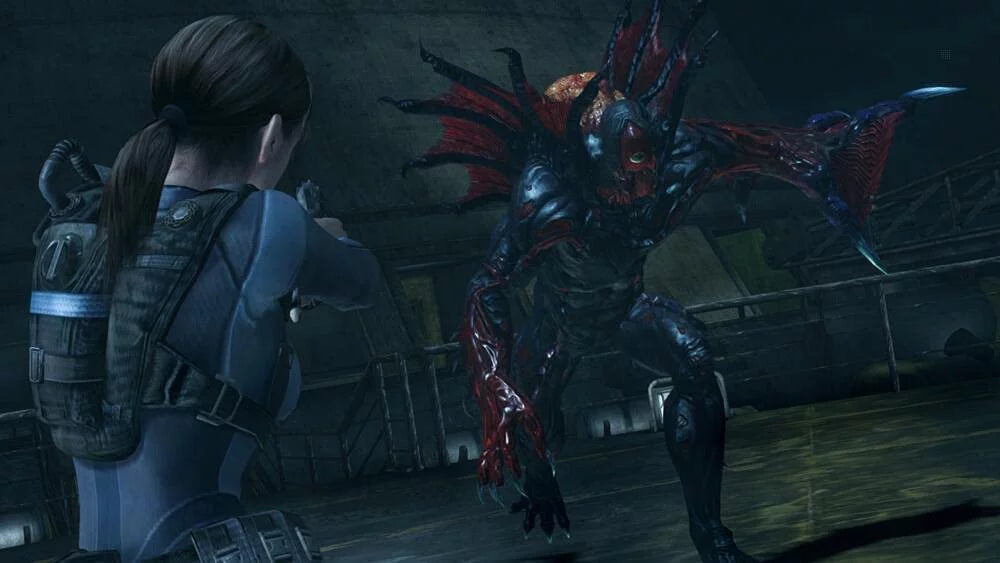 Evil take the Evil survival / Resident Revelations PS4) (Playstation of masters heart the you of into Resident 4 Let