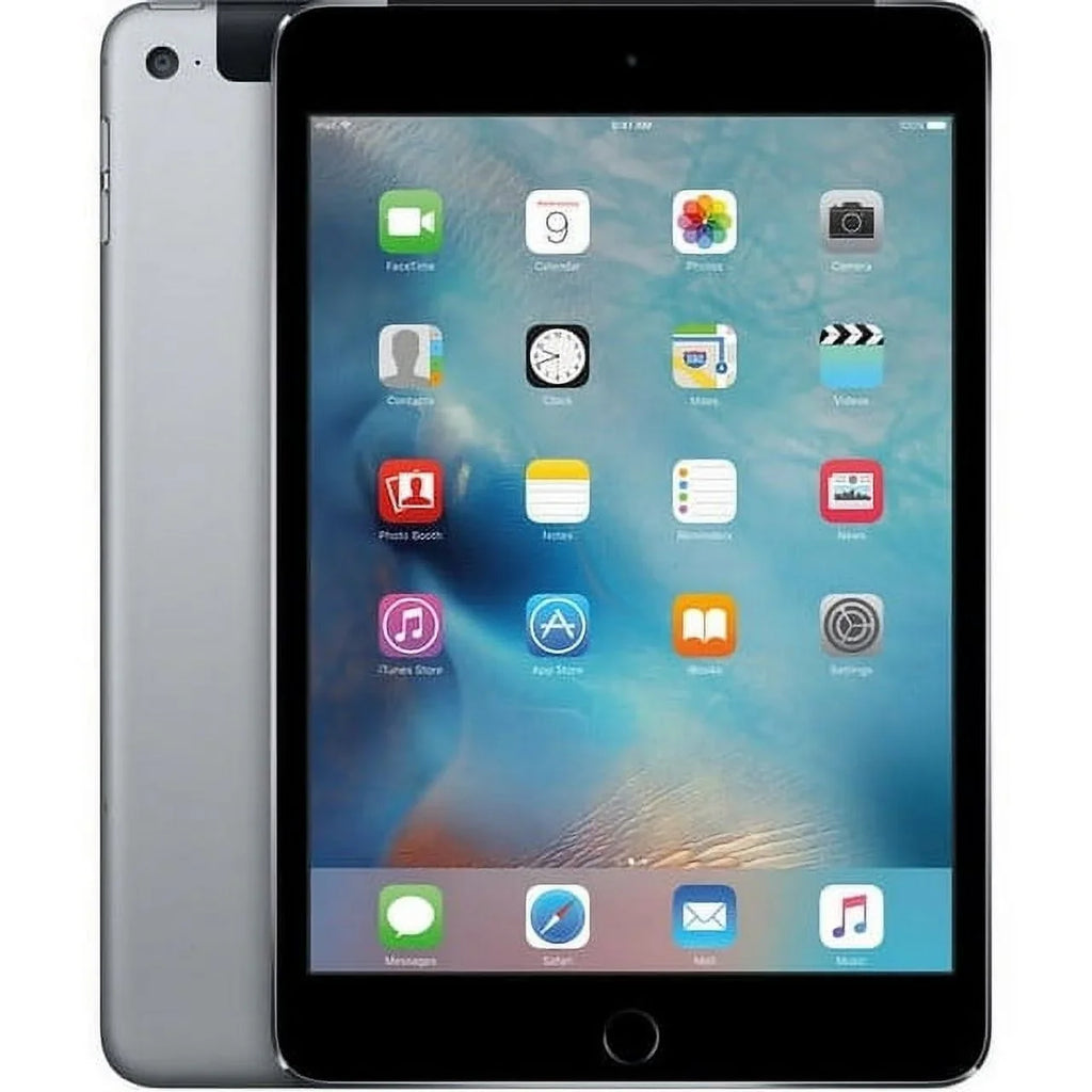 LTE 32GB 7.9" Dual-Core Gen Storage - - 2GB Mini Restored  (Refurbished) RAM 4th.  A8 Ipad