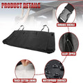 4Door For Window Bronco Ford Soft Panel Bag Storage Accessories Organizer Top