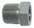 PTR-SS Hose 3/8 X Adapter,3/8",NPTF,1/4",NPTF 1/4 Parker