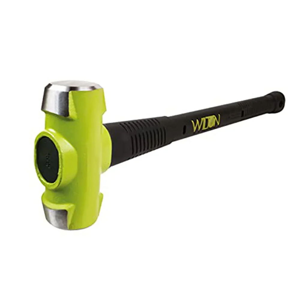 21224 12-Pound Head, Sledge 24-Inch Hammer Wilton Bash