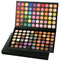Color Makeup 120 Palette Vivid Pigmented Eye Shadow Eyeshadow Highly Powder