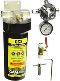 QC3 Unit Air Dryer and Filter