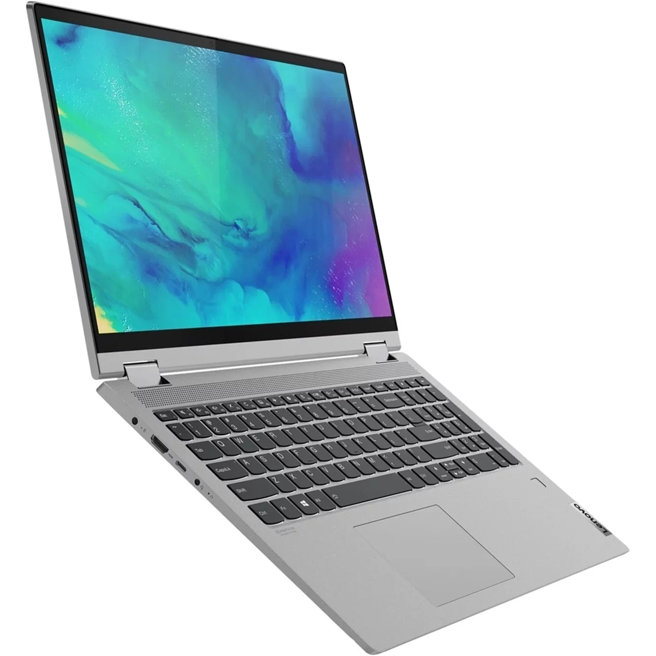 15.6" X41.0GHz Flex  (Used) 256GB 8GB Touch Win10,Graphite Grey 15IIL05