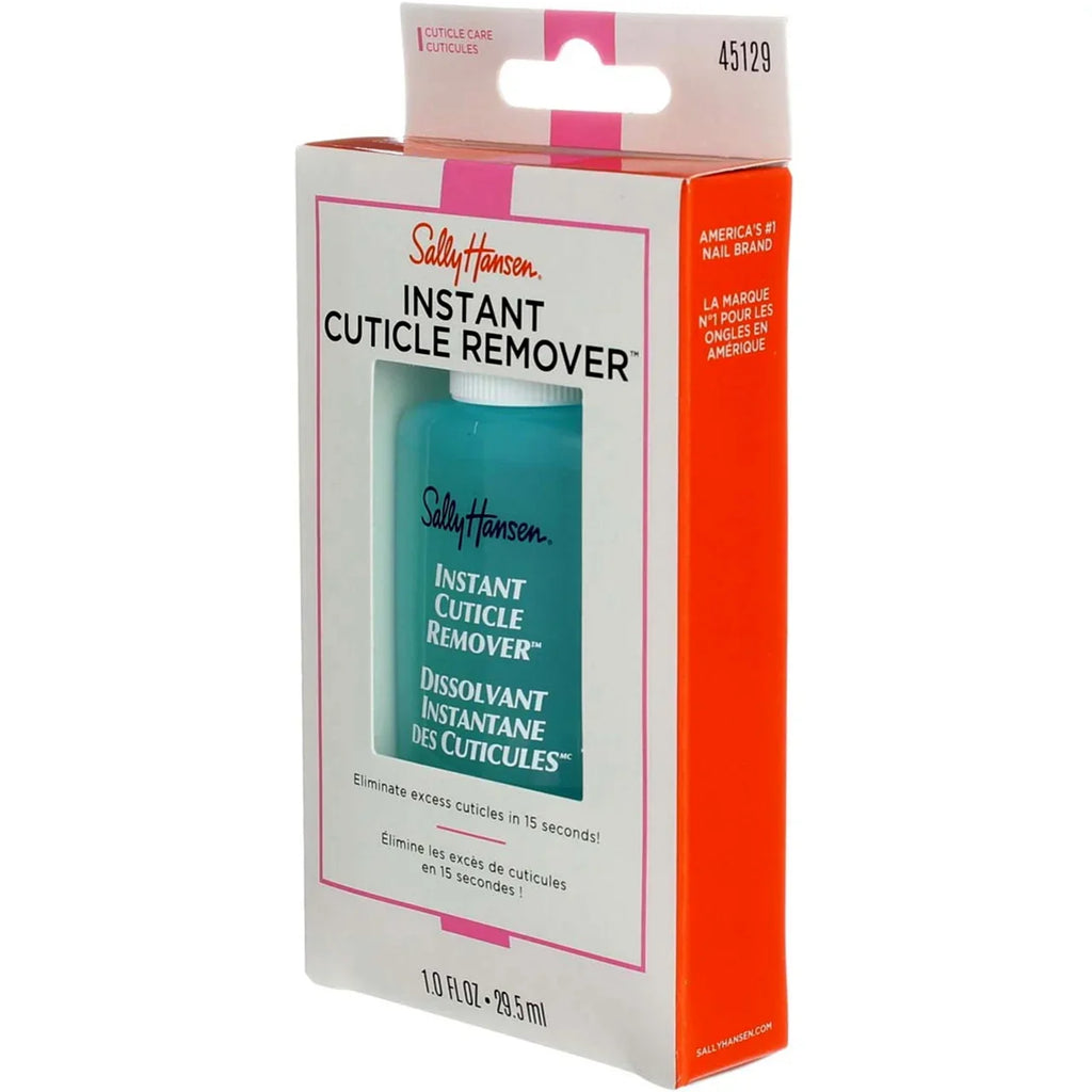 Sally Remover 4) Hansen oz 1 Cuticle (Pack of Instant