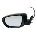 Power Assembly Rogue 17-19 w/Signal w/o Mirror Left Rear For Side Camera & View