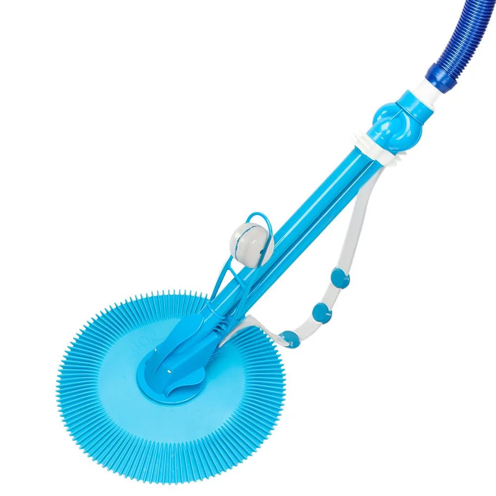 SalonMore Hose Wall Above Inground Vacuum Pool Swimming Climb Cleaner Automatic Ground