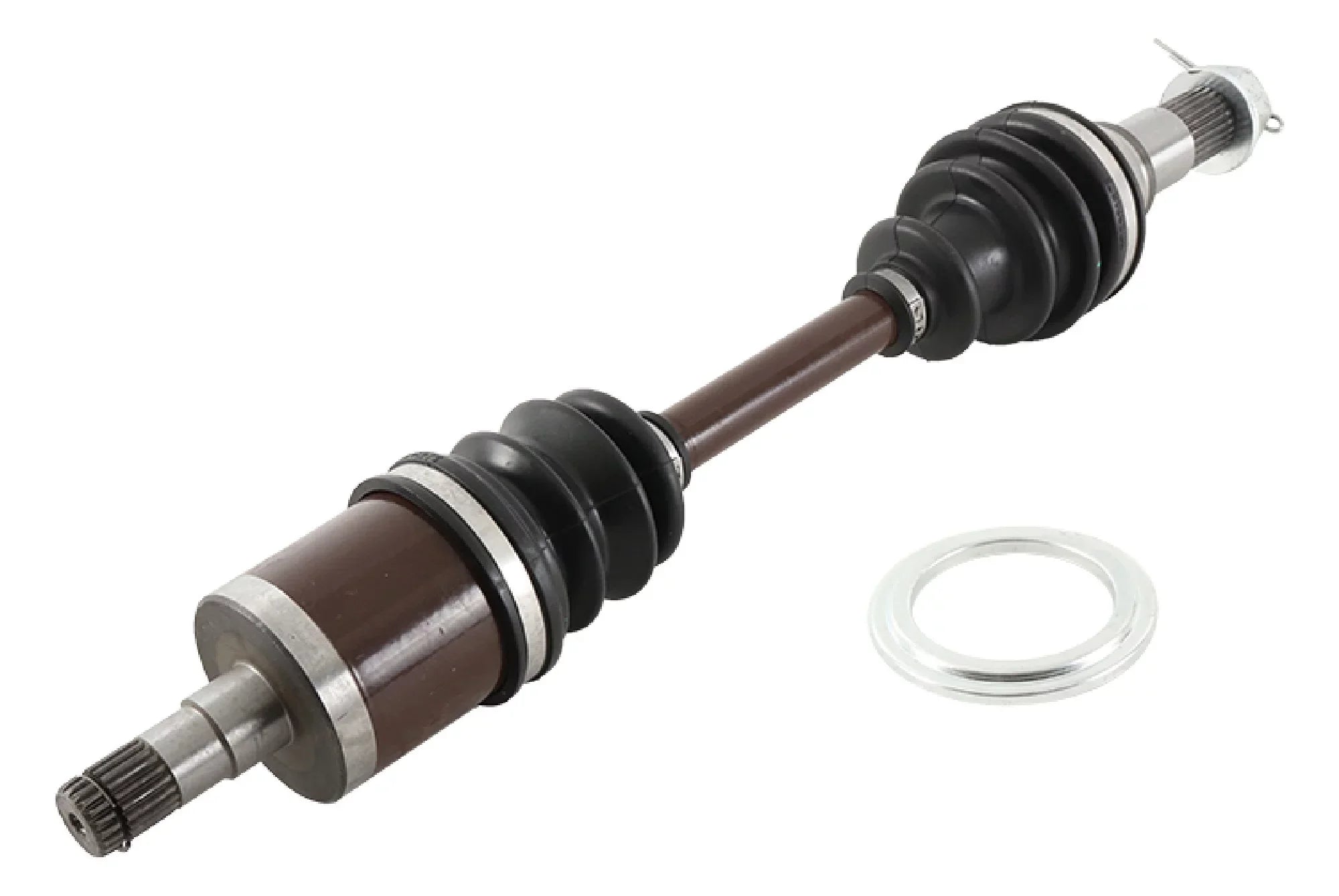 Can-Am 6ball 703500823 Front All Renegade CV Left Balls 800 2012 Axle for