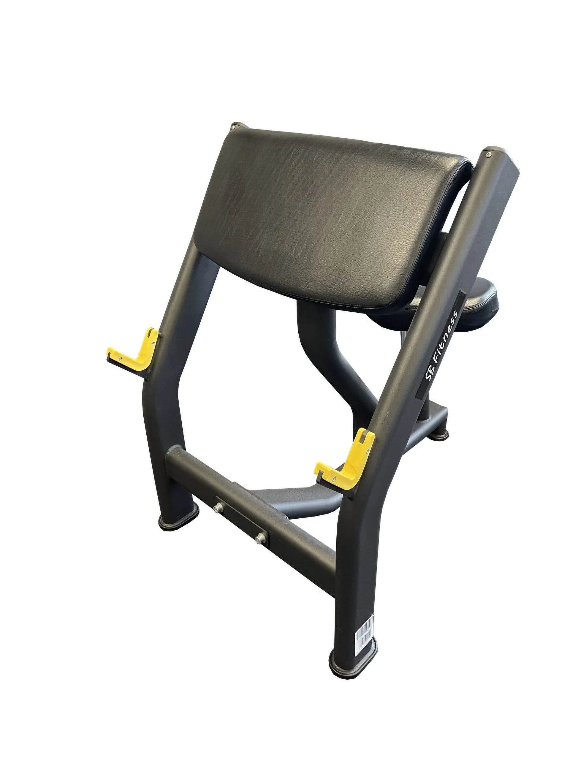 Curl Fitness PCB550 Preacher Commercial Bench SB