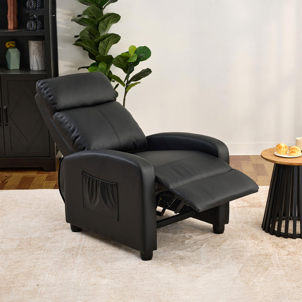 Recliner Chair for Living Room, Modern Adjustable Home Theater