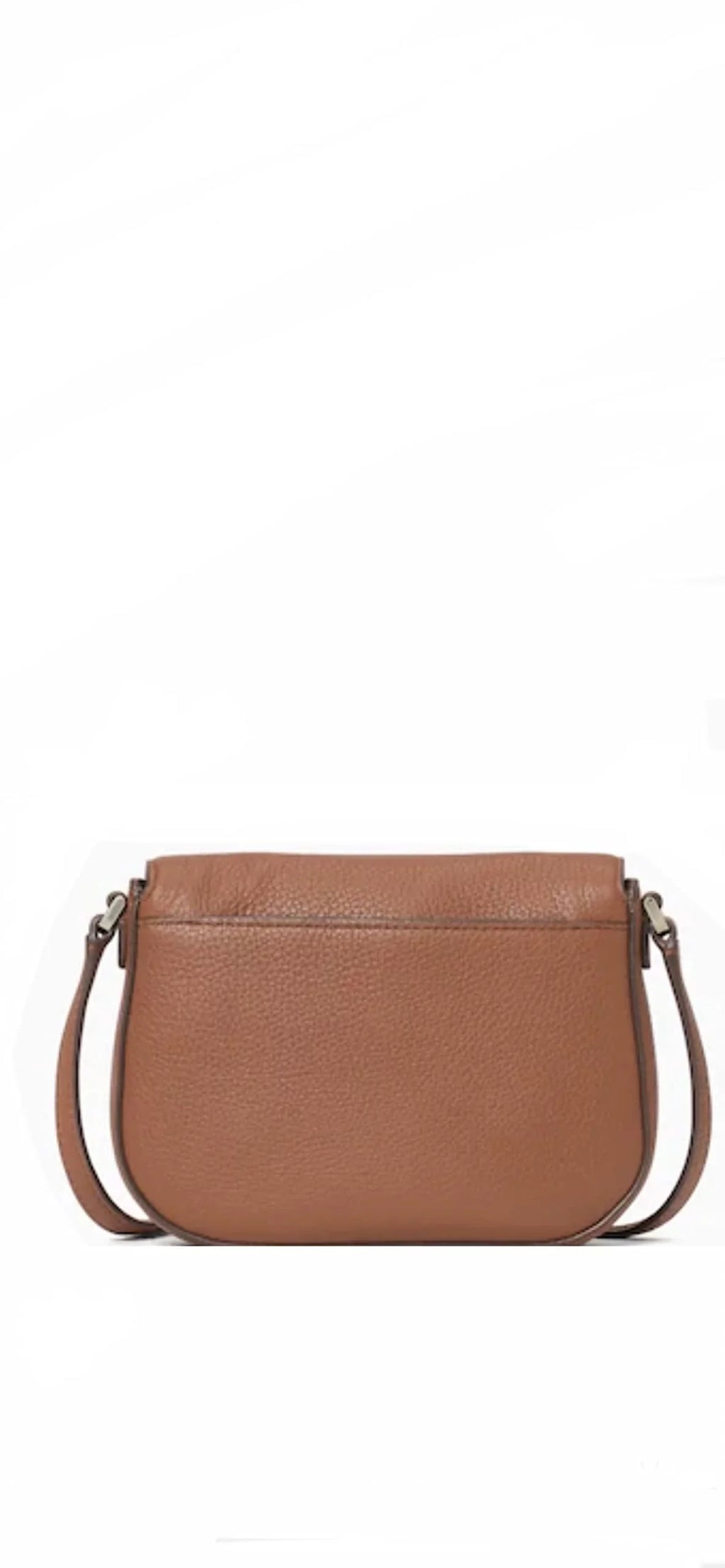 Mini ginger) Spade Flap (Warm Crossbody Leila Kate