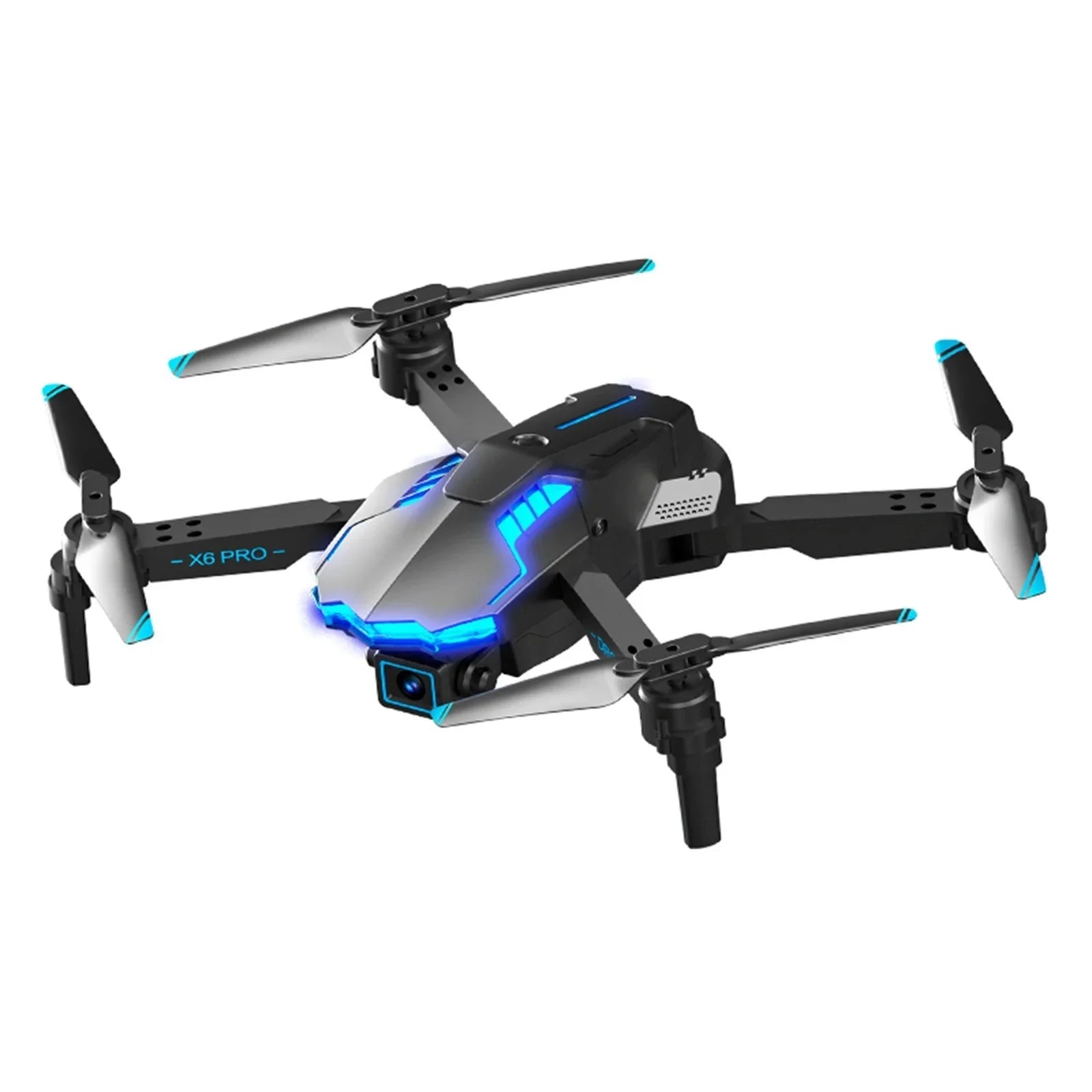 4K Obstacle HD With FPV For One And Airplane StartSmart WiFi Button Off Stunt Dual RC Mode Camera RC Mini Track Kids Avoidance Quadcopter Adults Show Headless Foldable