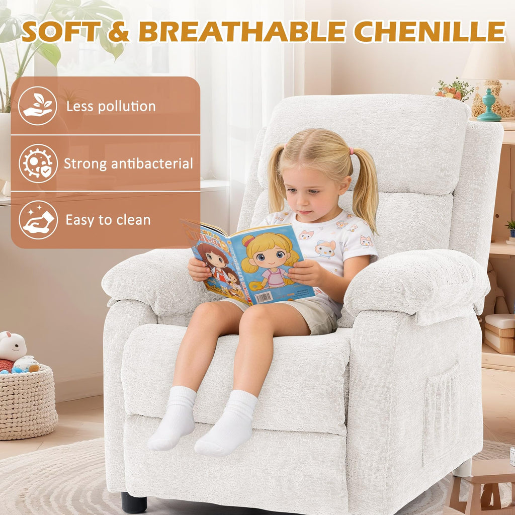 Korser Recliner Chair, Living Room Chairs for Adults