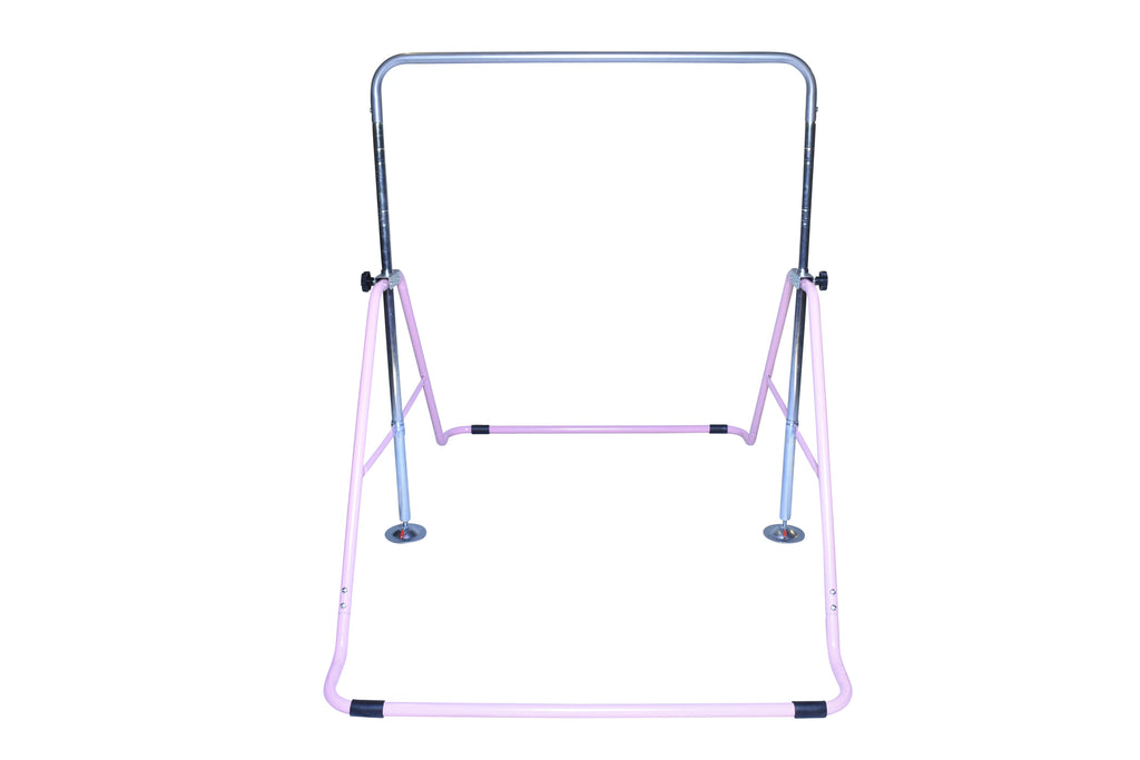 Tower Climbing Gymnastics Gym Jungle Pink Bar, Progymnastics Junior Bar Bar Training, Kip Bar, Monkey Horizontal