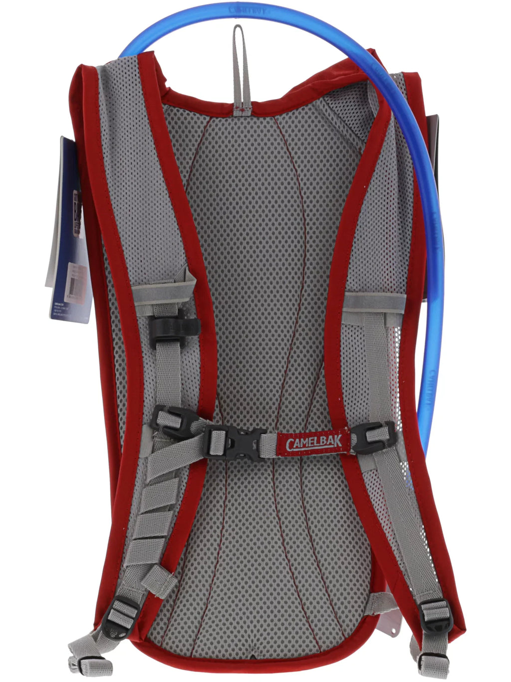 Racing Camelbak Packs - Classic Hydration Red Silver / Pack