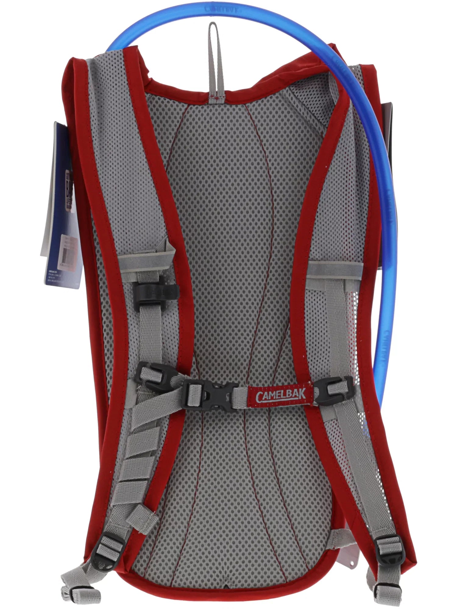Racing Camelbak Packs - Classic Hydration Red Silver / Pack