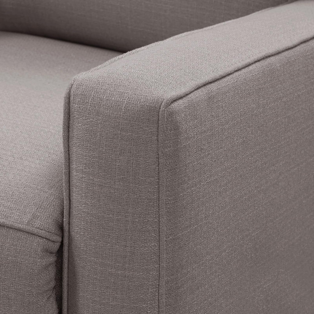 Harkawon Swivel Rocker Recliner Chair, Glider Rocker Recliner, Beige
