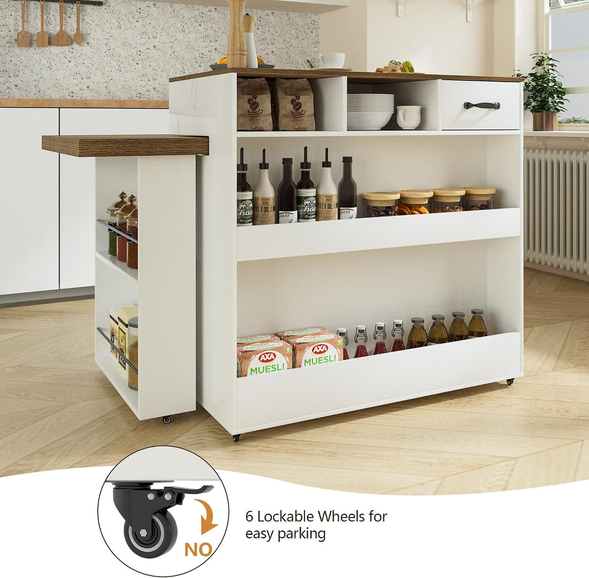 Island Table For Kitchen Extendable Small Kitchen Island Dining Table