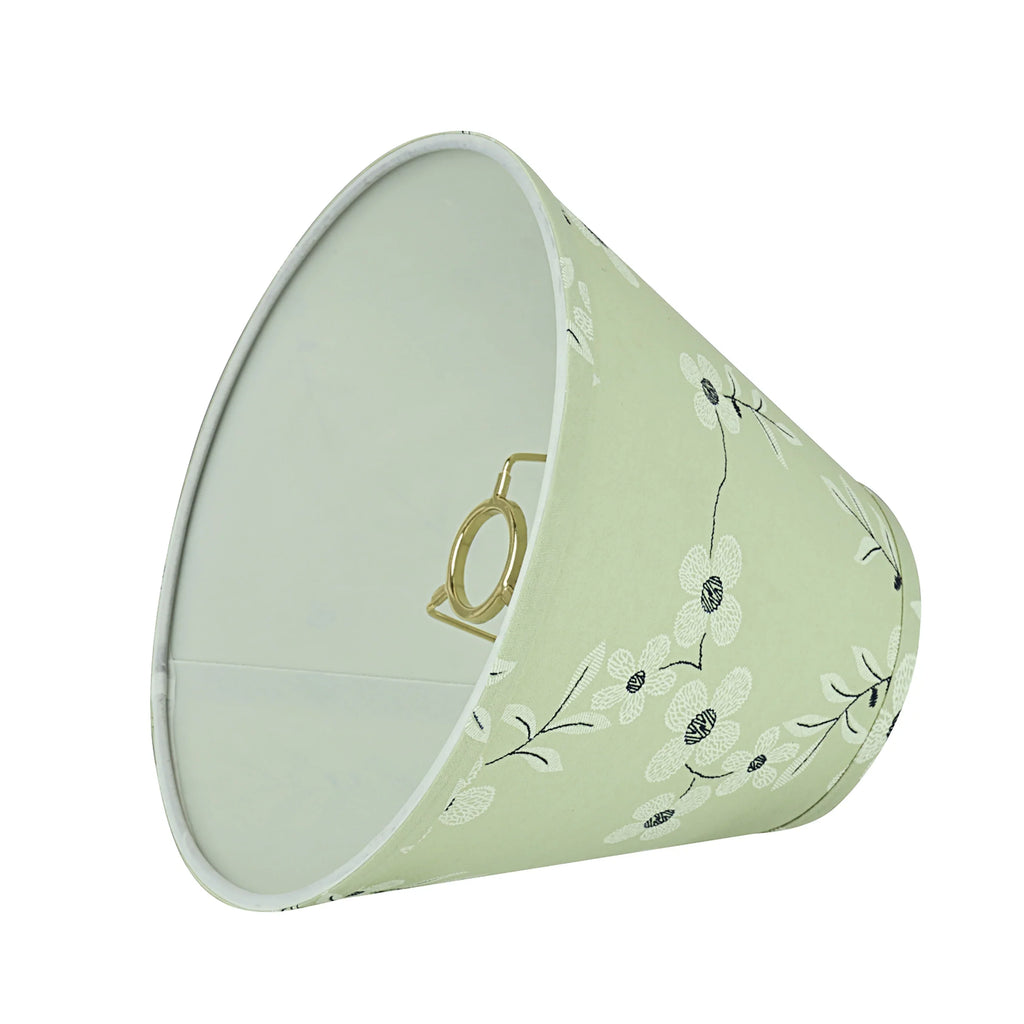 8") Empire Green, x in Hardback UNO Wide x Shape Lamp 10" Construction Aspen Creative Transitional 10" 59103 Light (5" Shade