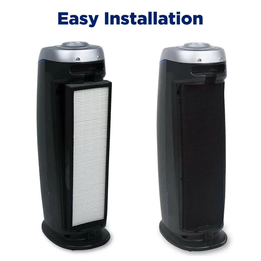 GermGuardian SimPure FLT4825 Guardian Germ B Filter 4800, FLT-4800 HEPA 6 Pack FLT For
