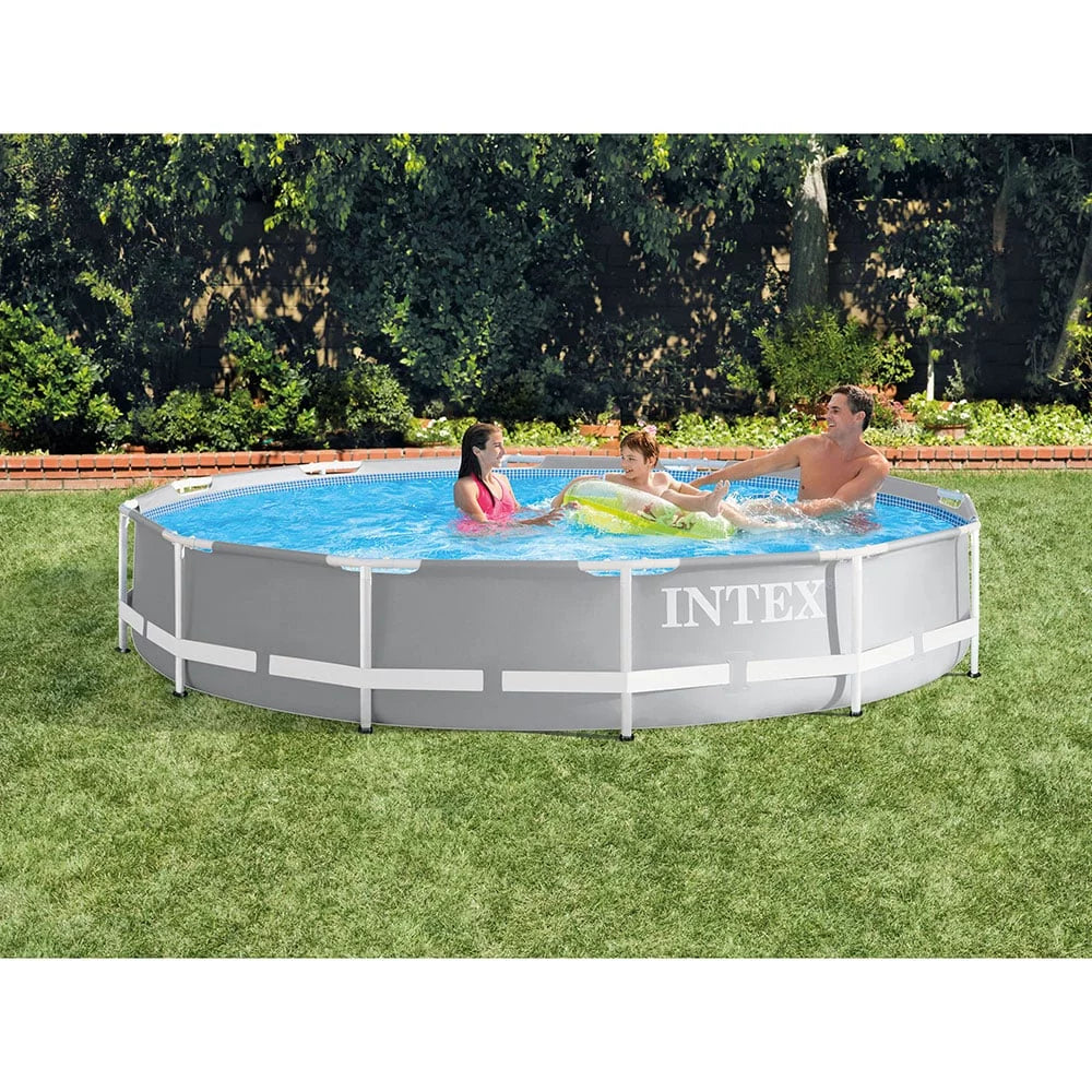 Cartridge Pool GPH Inches 30 Intex Pool with Foot 12 Filter x 530 Intex Pump