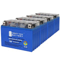 11.2AH C2Shadow T750C YTZ14SGEL Pack Honda 10-20 Phantom / 12V 4 / compatible with - Aero Replacement Battery