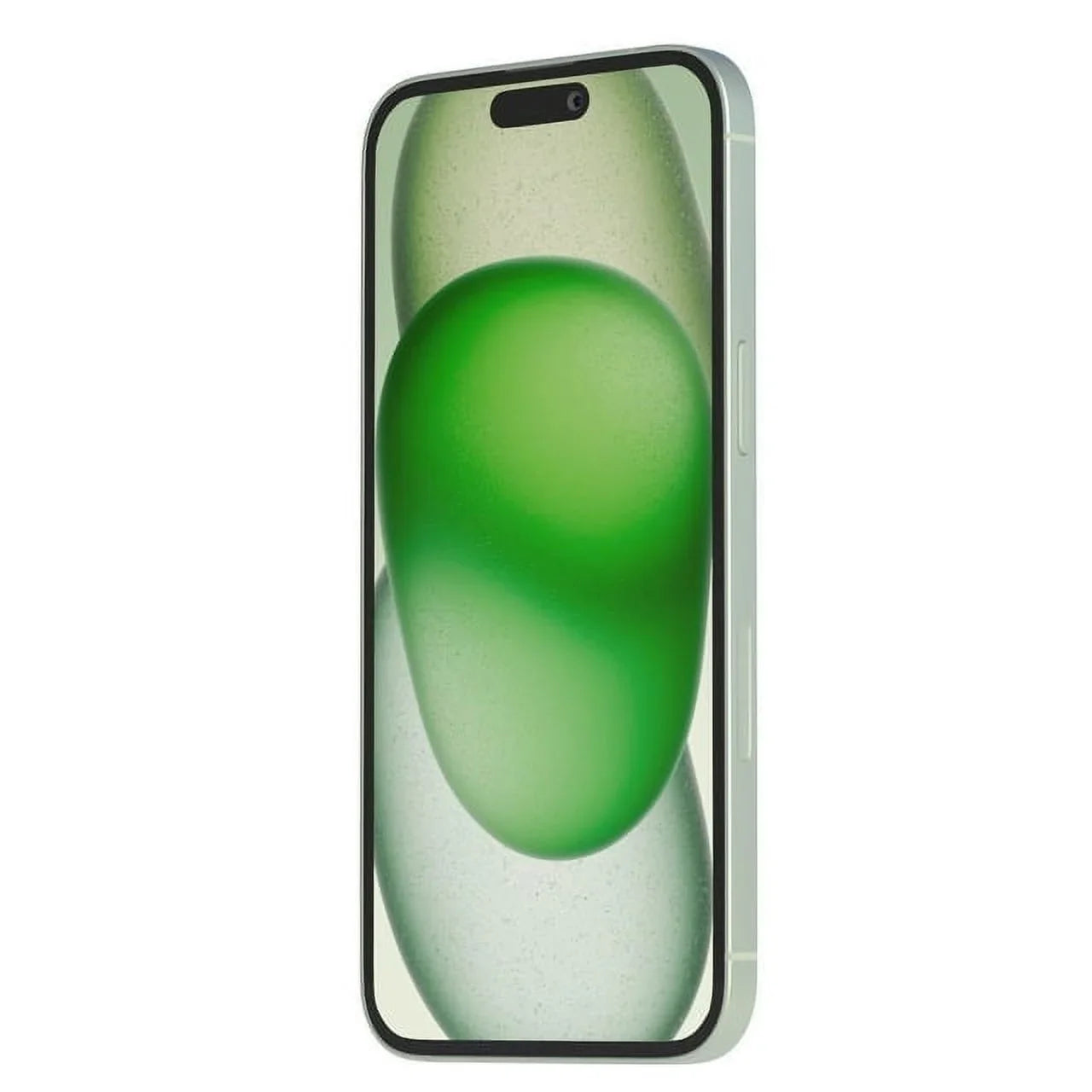 Unlocked) iPhone 15 (Factory Plus Green  (Refurbished) - 128GB Restored