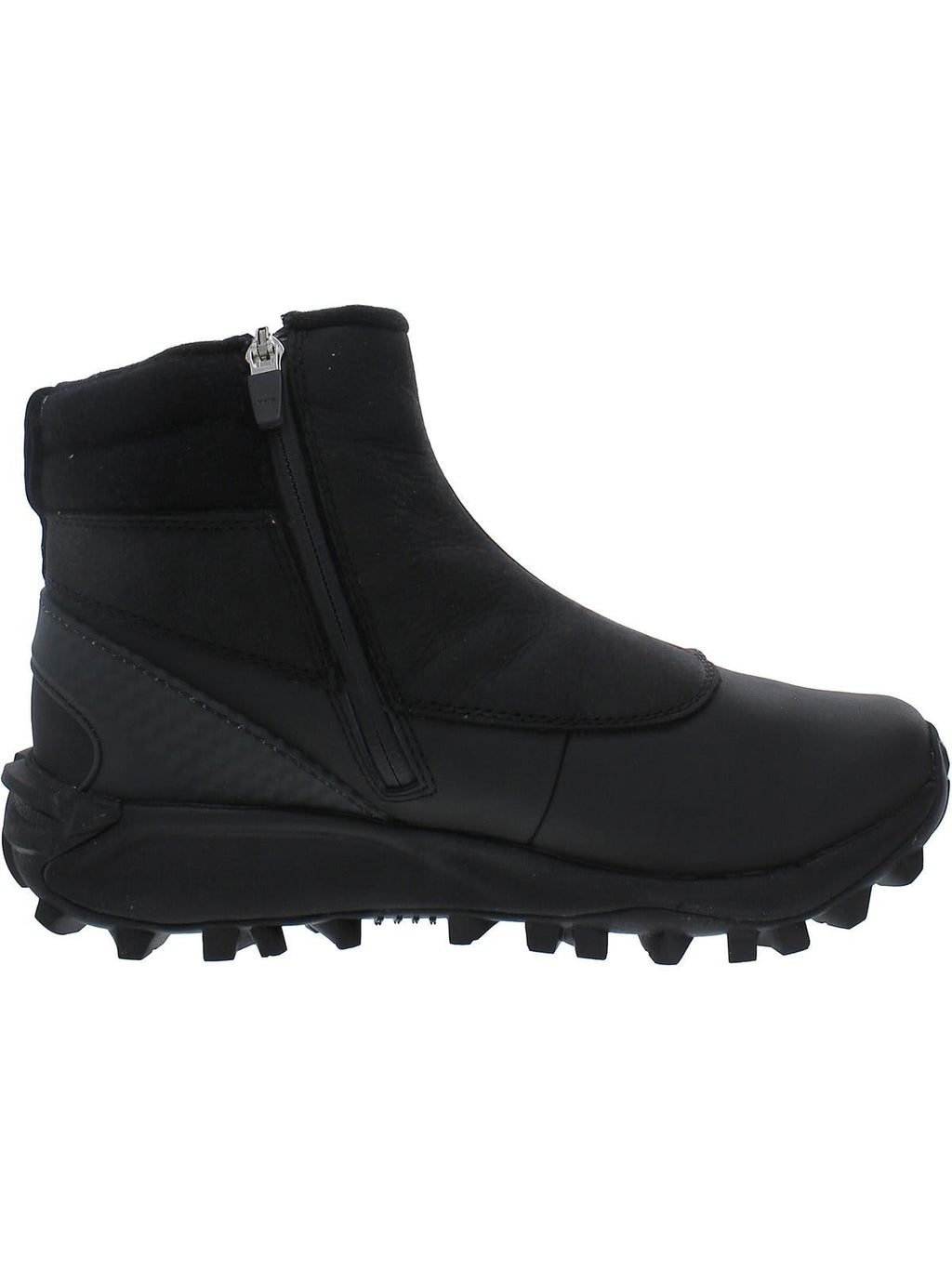 & Boots Merrell Snow Womens Leather Winter
