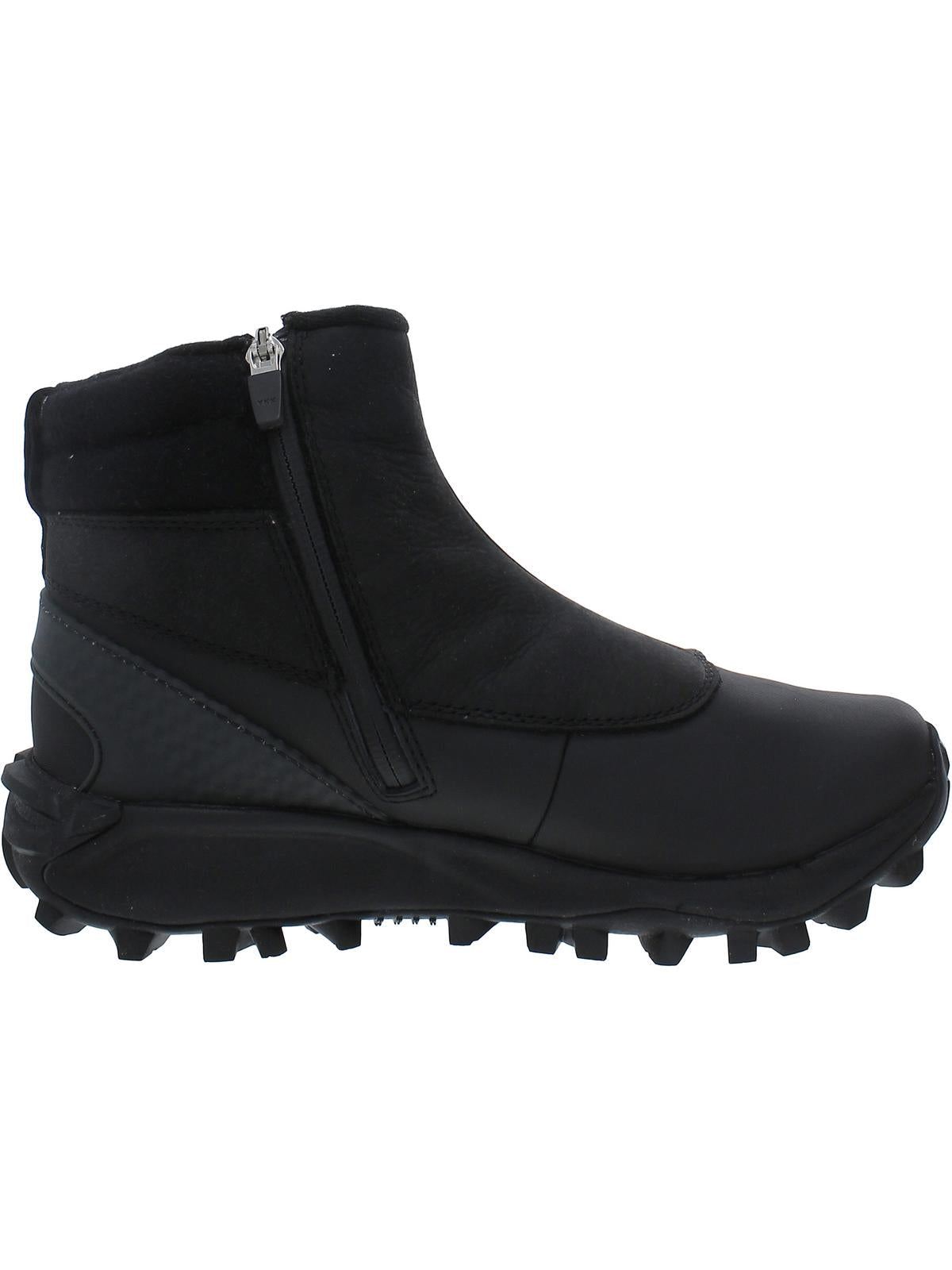 & Boots Merrell Snow Womens Leather Winter