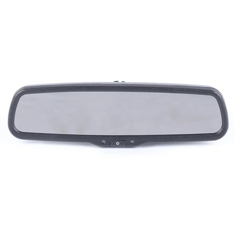 Mirror Camera Monitor &Bracket Rear TFT 4.3" View Reverse LCD Backup For Parking