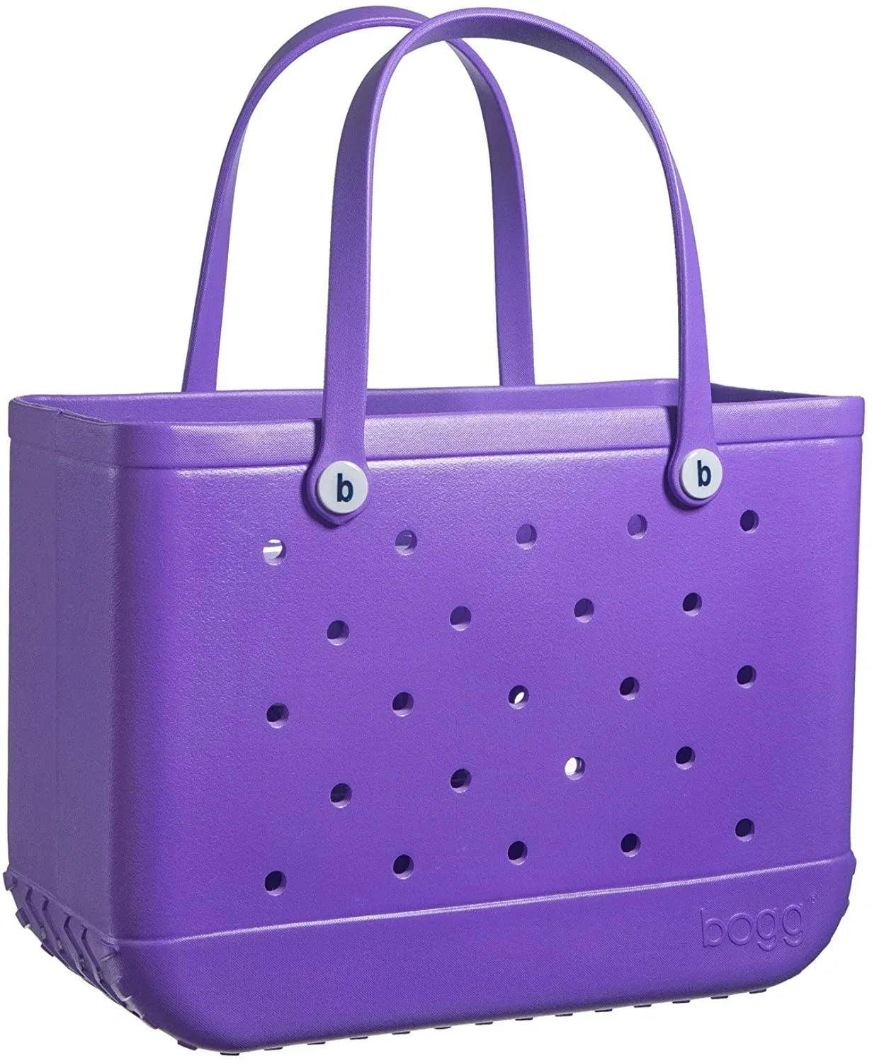 Bag for Open Sports,Purple Bag Outdoor Waterproof EVA Silicone Sandproof Pool Rubber Perforated Tote Beach Durable Beach