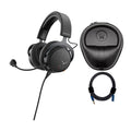 Gaming 150 Black MMX beyerdynamic Headset Bundle