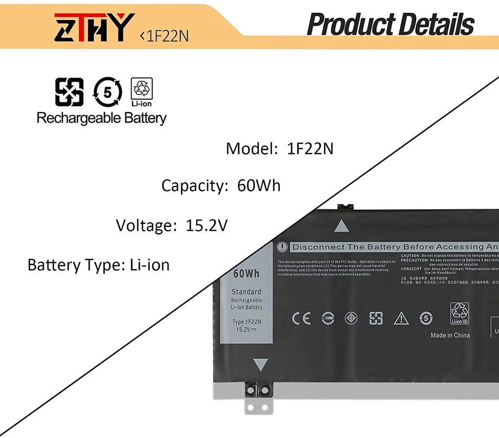 7790 M17 P37E P79F 5590 G5 7590 P37E001 ZTHY notebook Alienware for G7 R1 DELL G7 New M15 1F22N y Replacement DELL