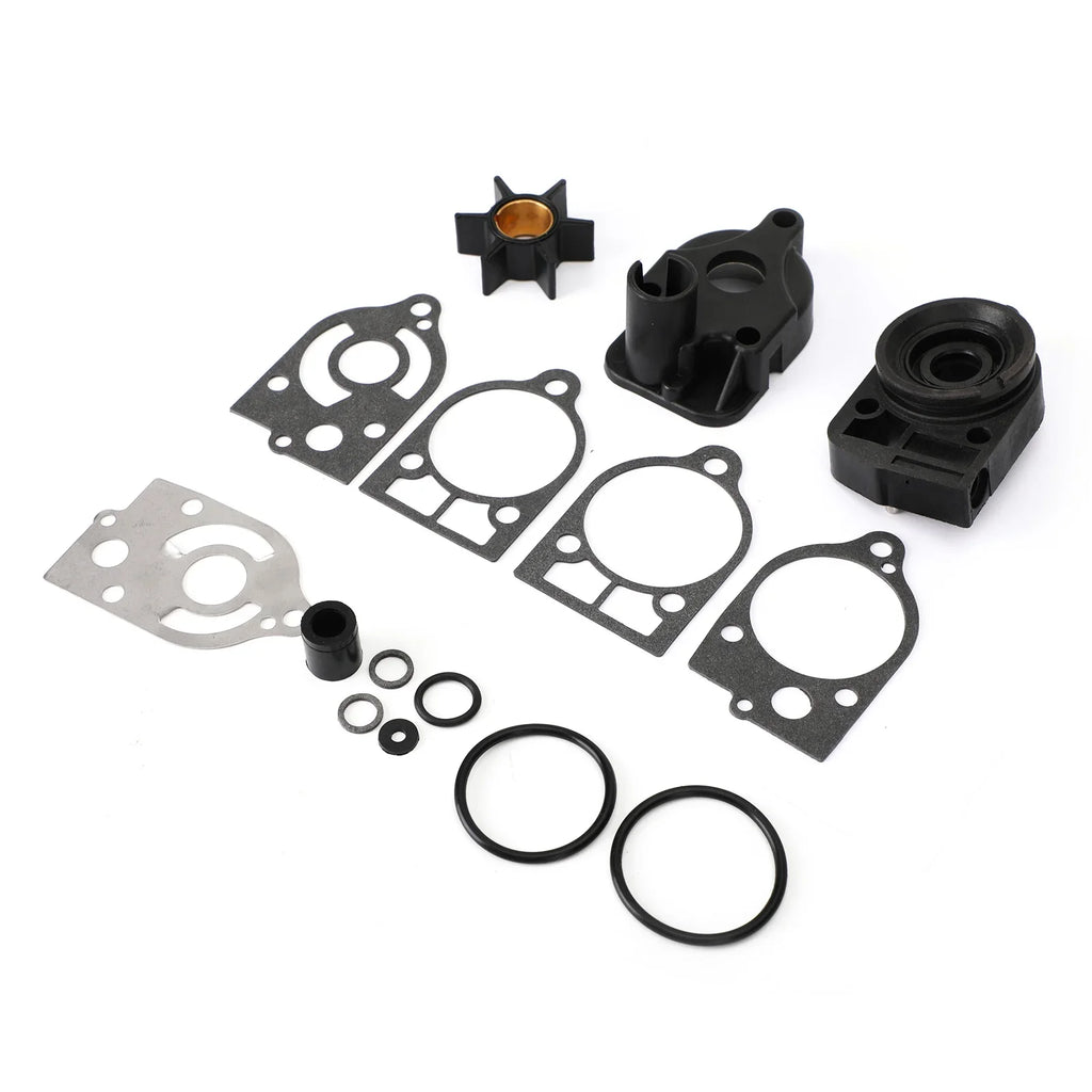 Water 18-3324 Impeller Mercury with Kit for Base Pump & Housing