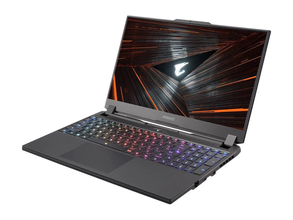 Intel RAM QHD - Thin Bezel SSD IPS-level XE4 1TB AORUS - - Home 15.6" 3070 i7-12700H 16GB - RTX GIGABYTE - DDR4 165Hz 2560x1440 Core GeForce Win11 Display GDDR6 NVIDIA Ti 8GB - - notebook 15 Gaming GPU