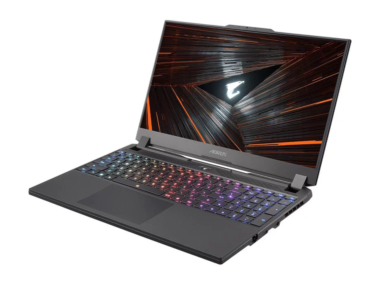 Intel RAM QHD - Thin Bezel SSD IPS-level XE4 1TB AORUS - - Home 15.6" 3070 i7-12700H 16GB - RTX GIGABYTE - DDR4 165Hz 2560x1440 Core GeForce Win11 Display GDDR6 NVIDIA Ti 8GB - - notebook 15 Gaming GPU